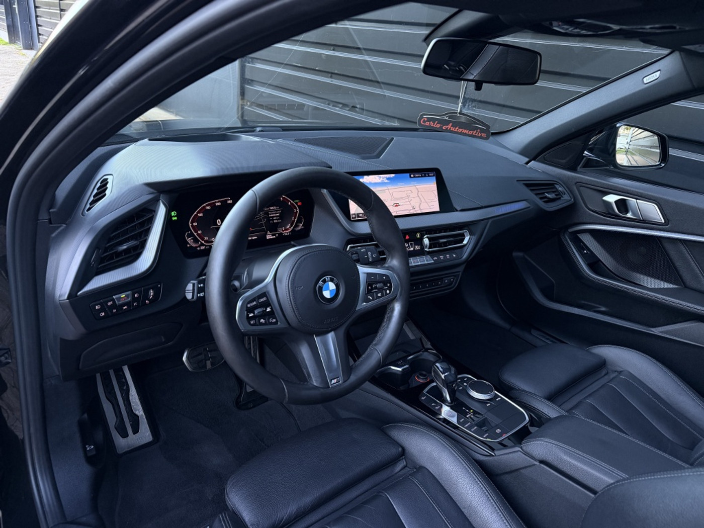 Foto van BMW 118i