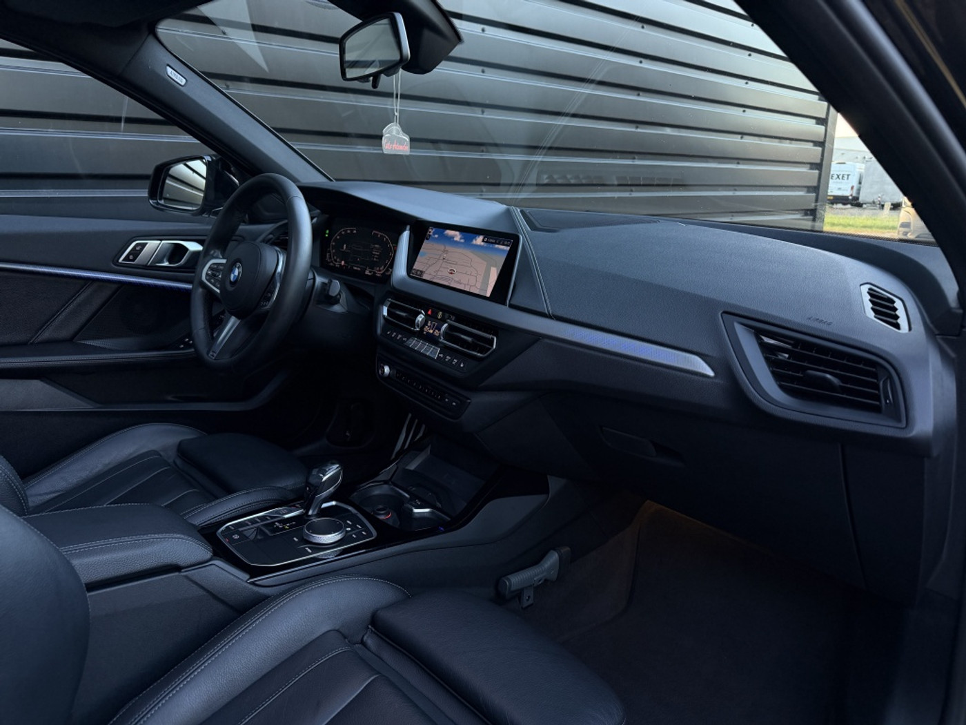 Foto van BMW 118i