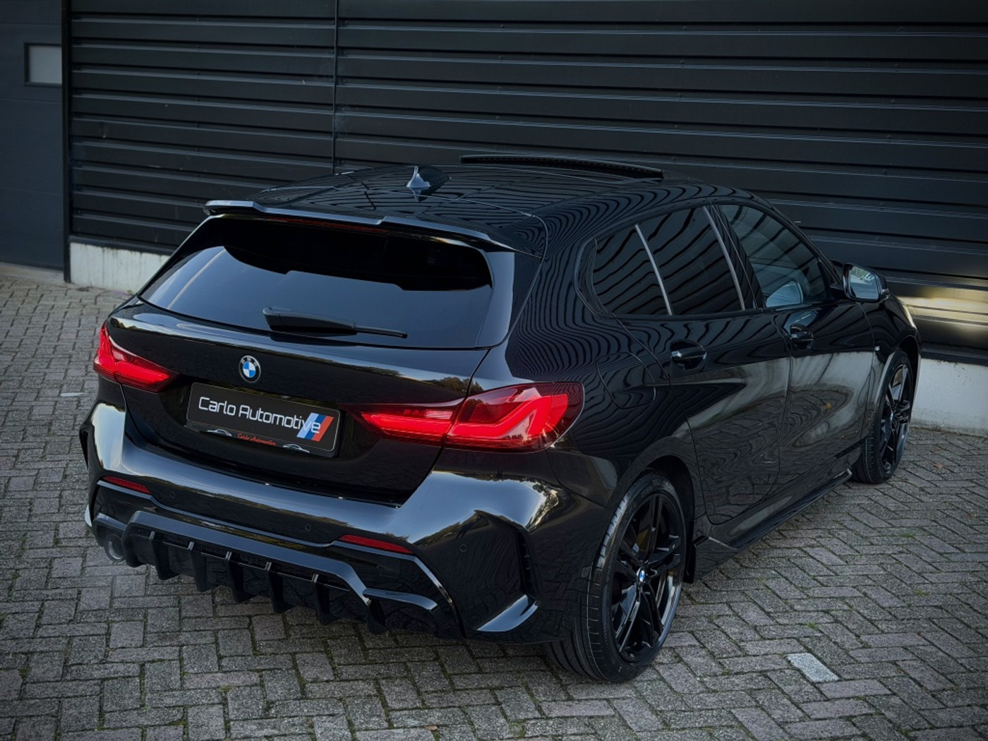 Foto van BMW 118i