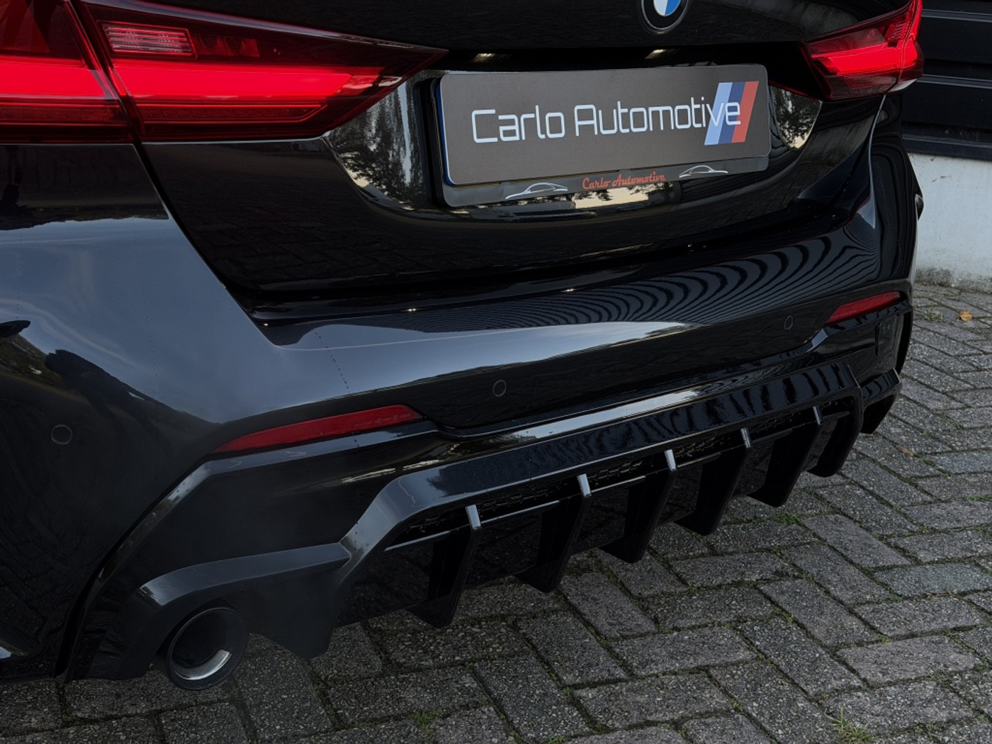 Foto van BMW 118i