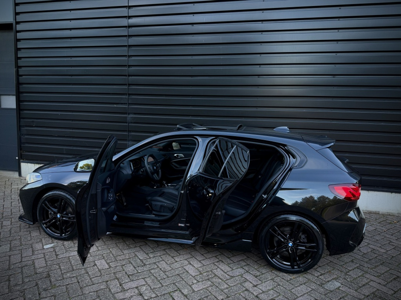 Foto van BMW 118i