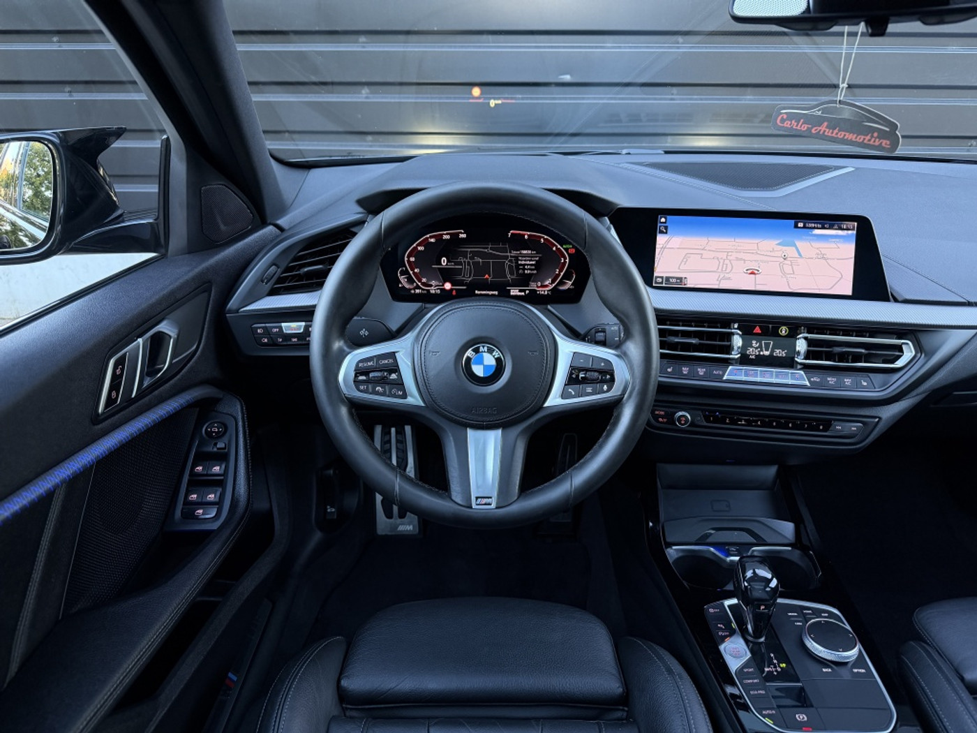 Foto van BMW 118i