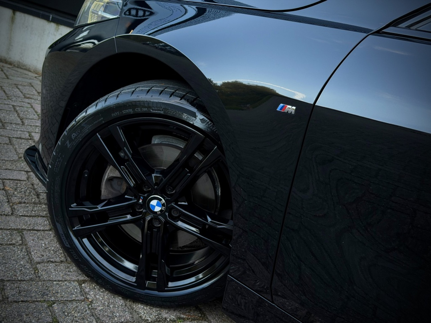 Foto van BMW 118i