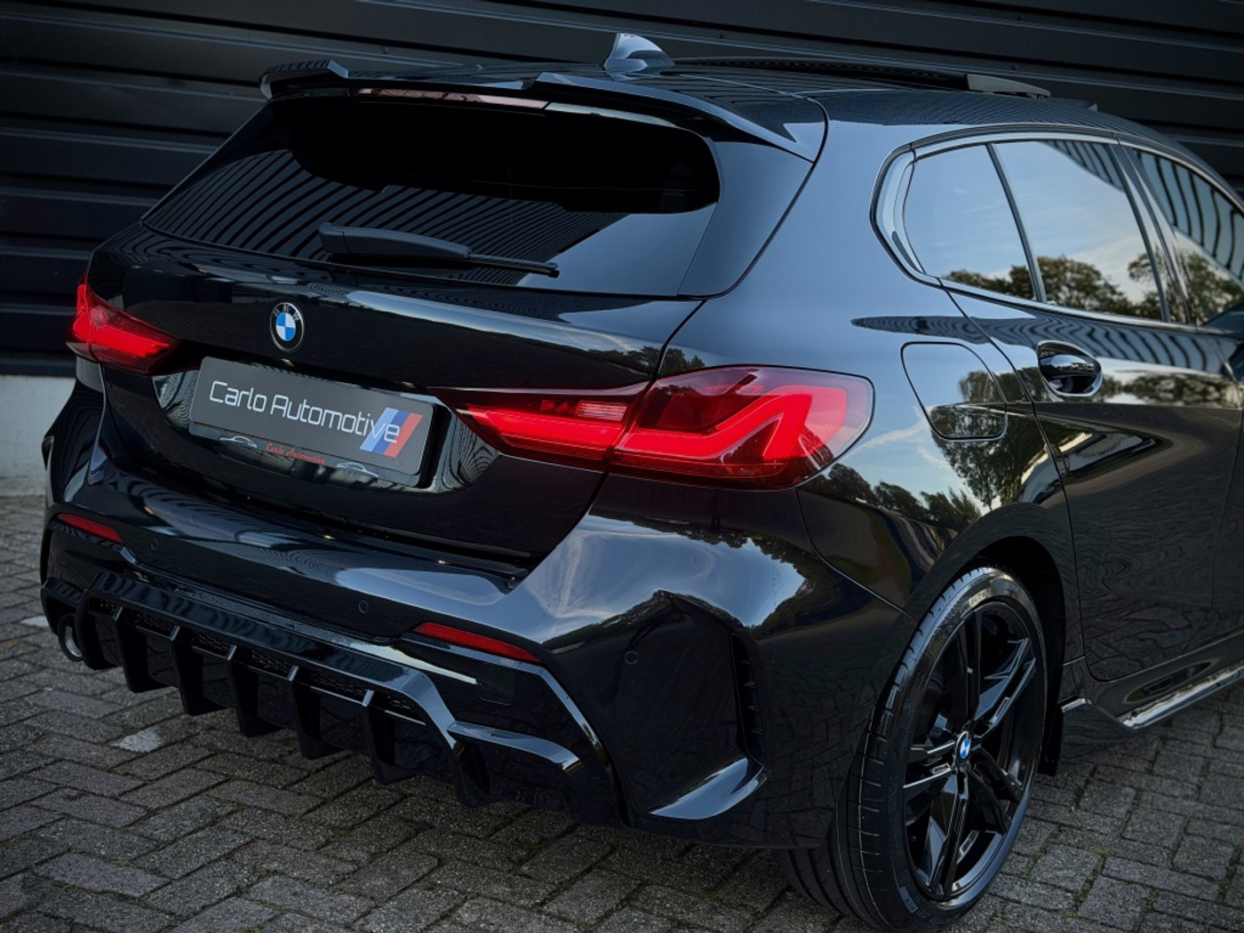 Foto van BMW 118i
