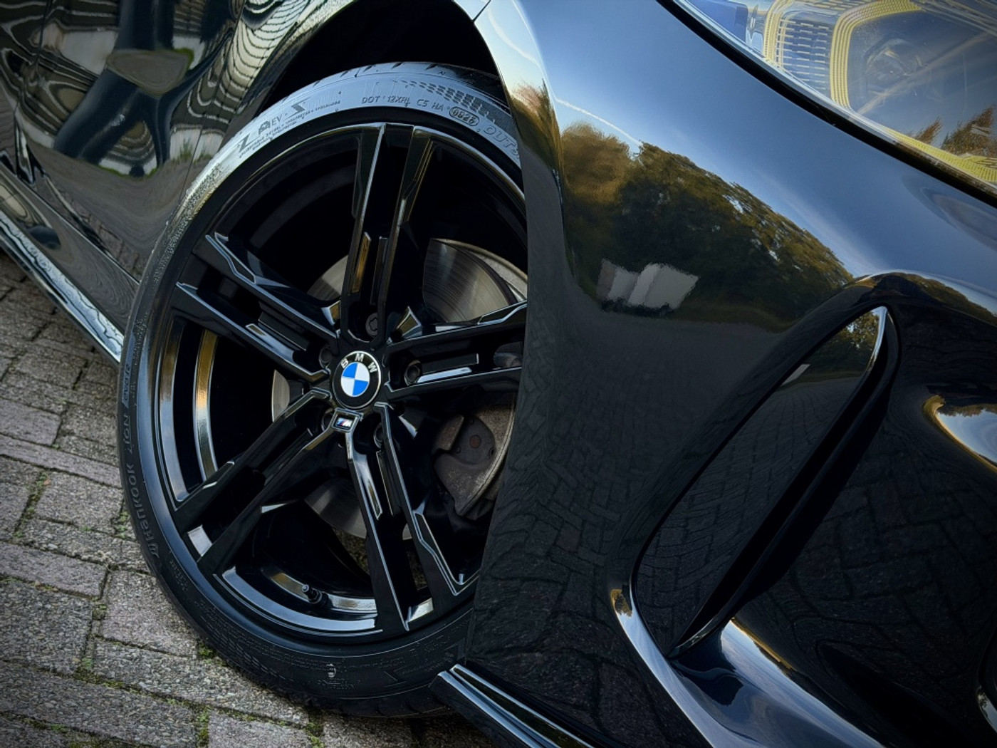 Foto van BMW 118i