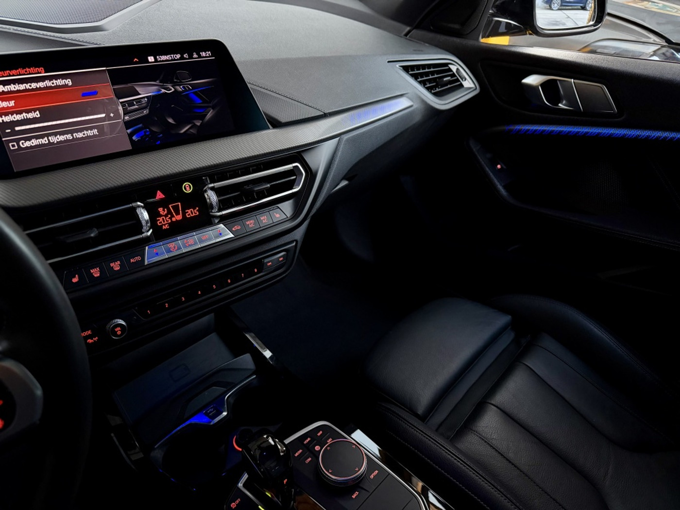 Foto van BMW 118i