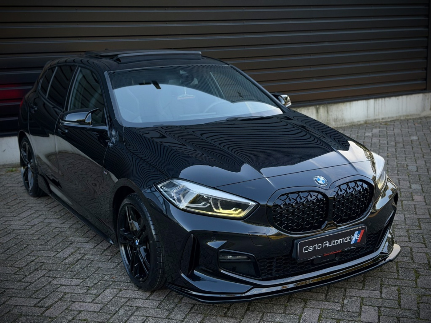 Foto van BMW 118i