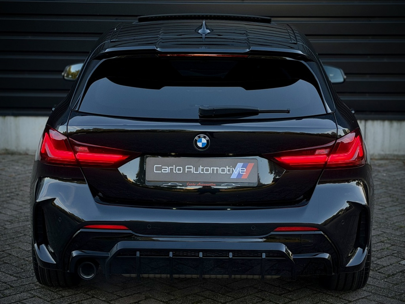 Foto van BMW 118i