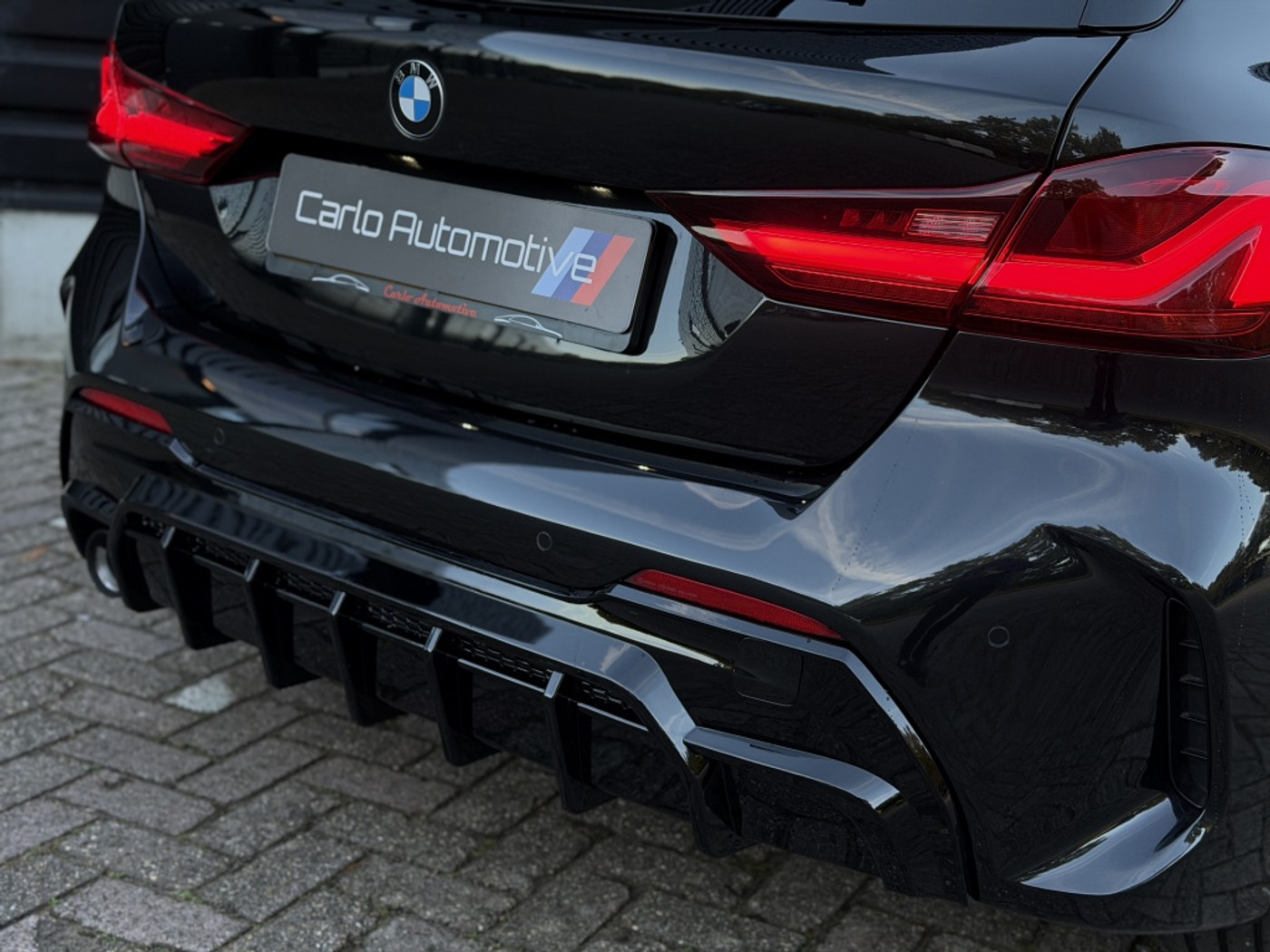 Foto van BMW 118i
