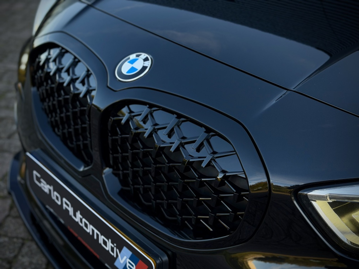 Foto van BMW 118i