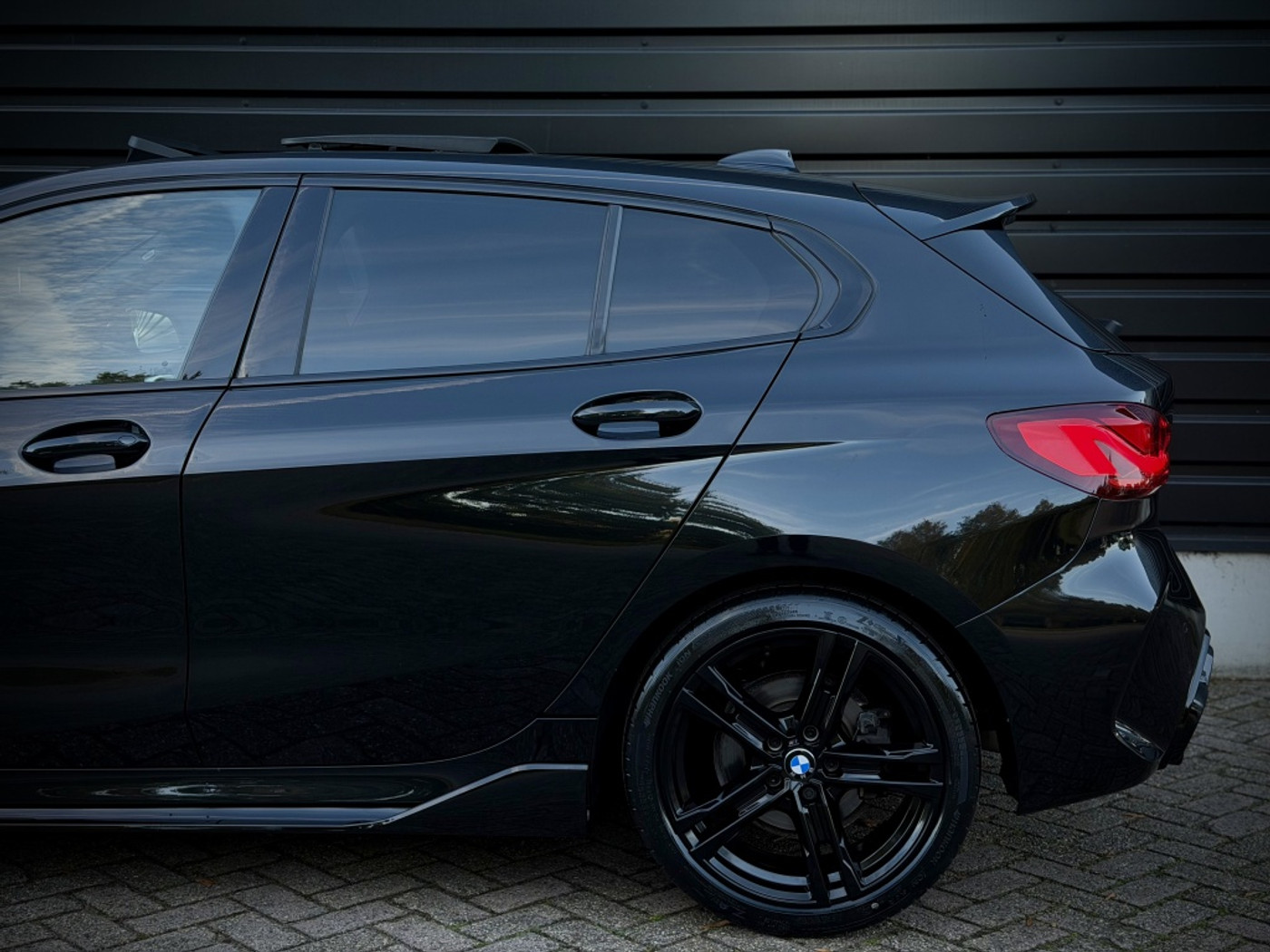 Foto van BMW 118i