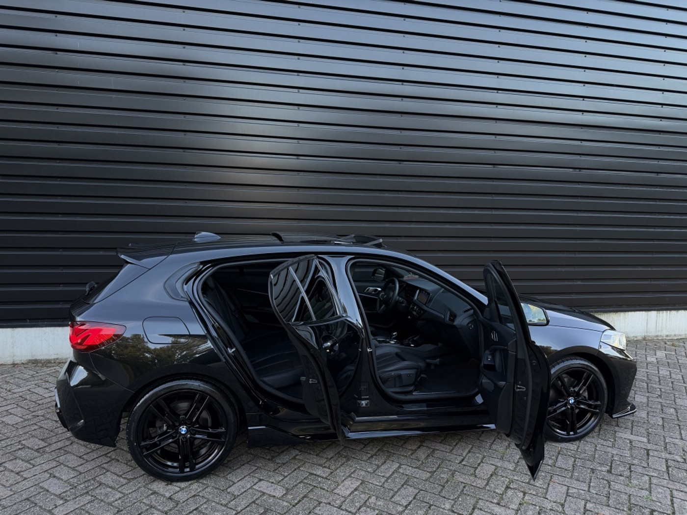 Foto van BMW 118i