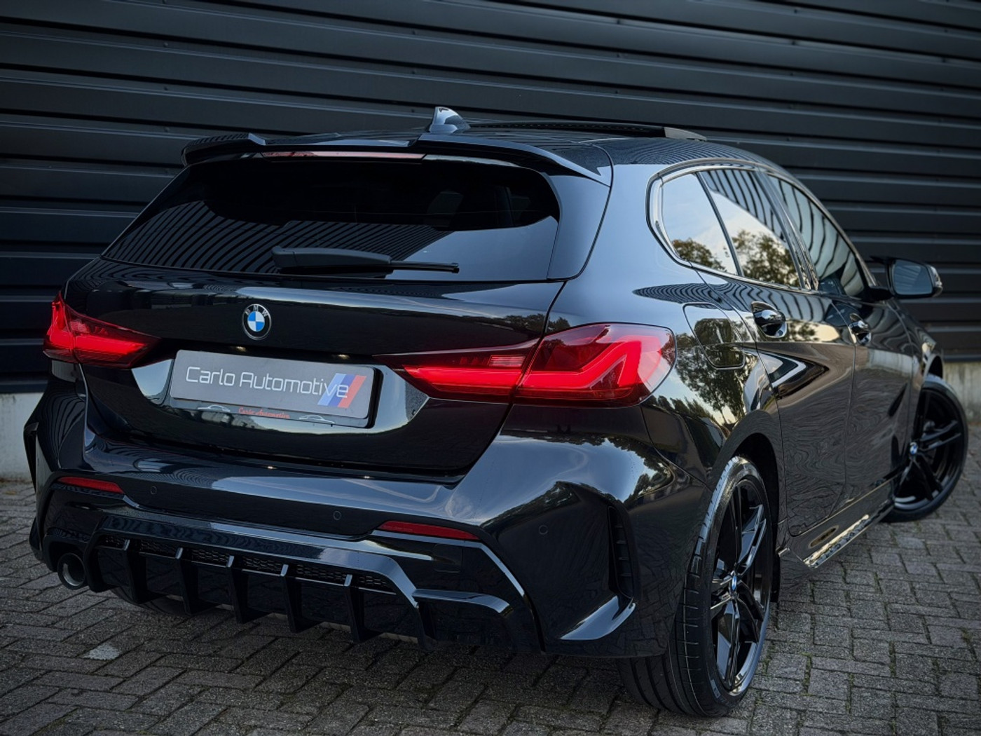 Foto van BMW 118i