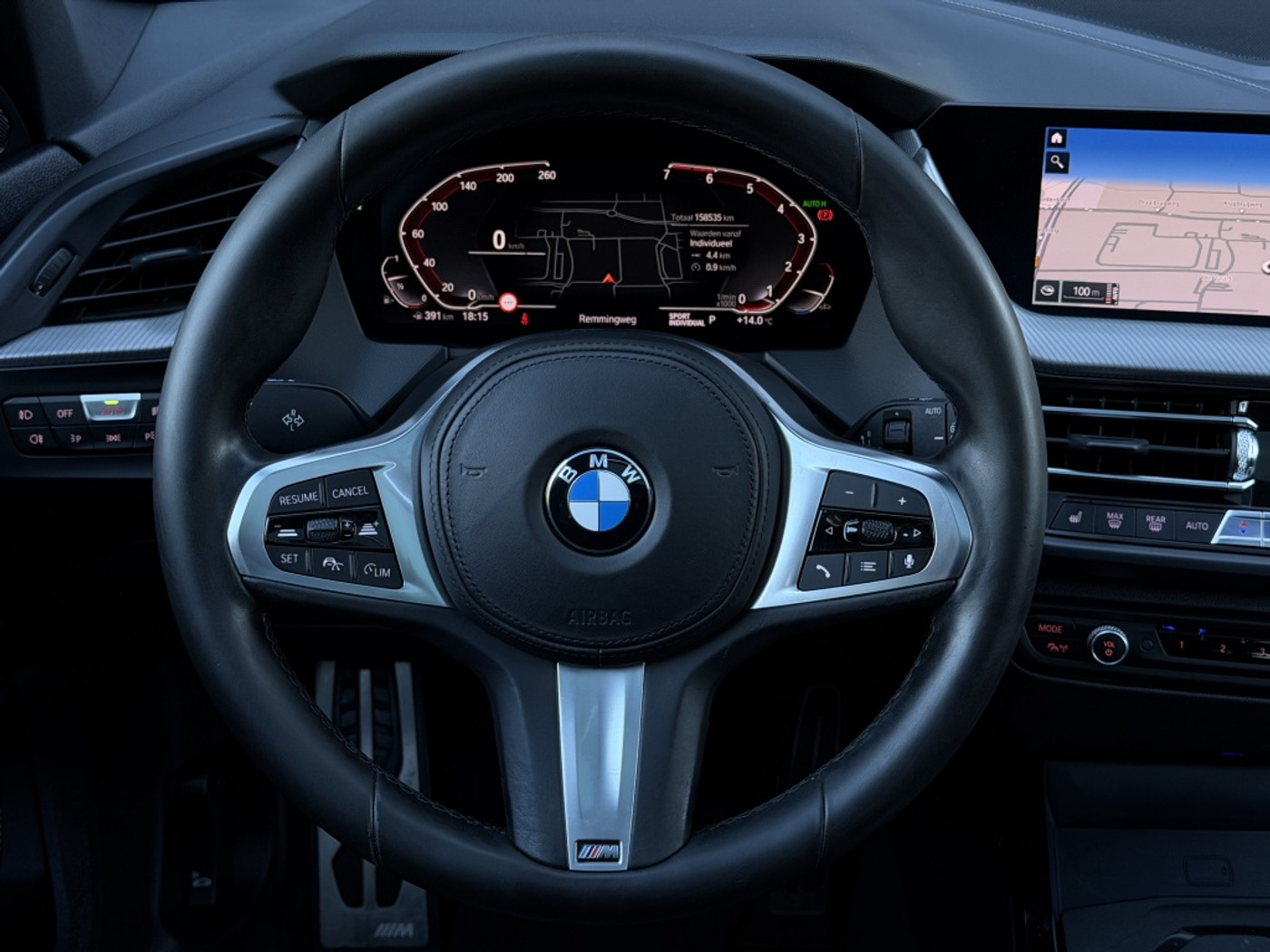 Foto van BMW 118i