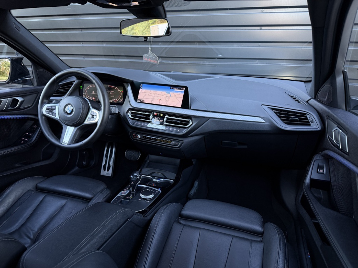 Foto van BMW 118i
