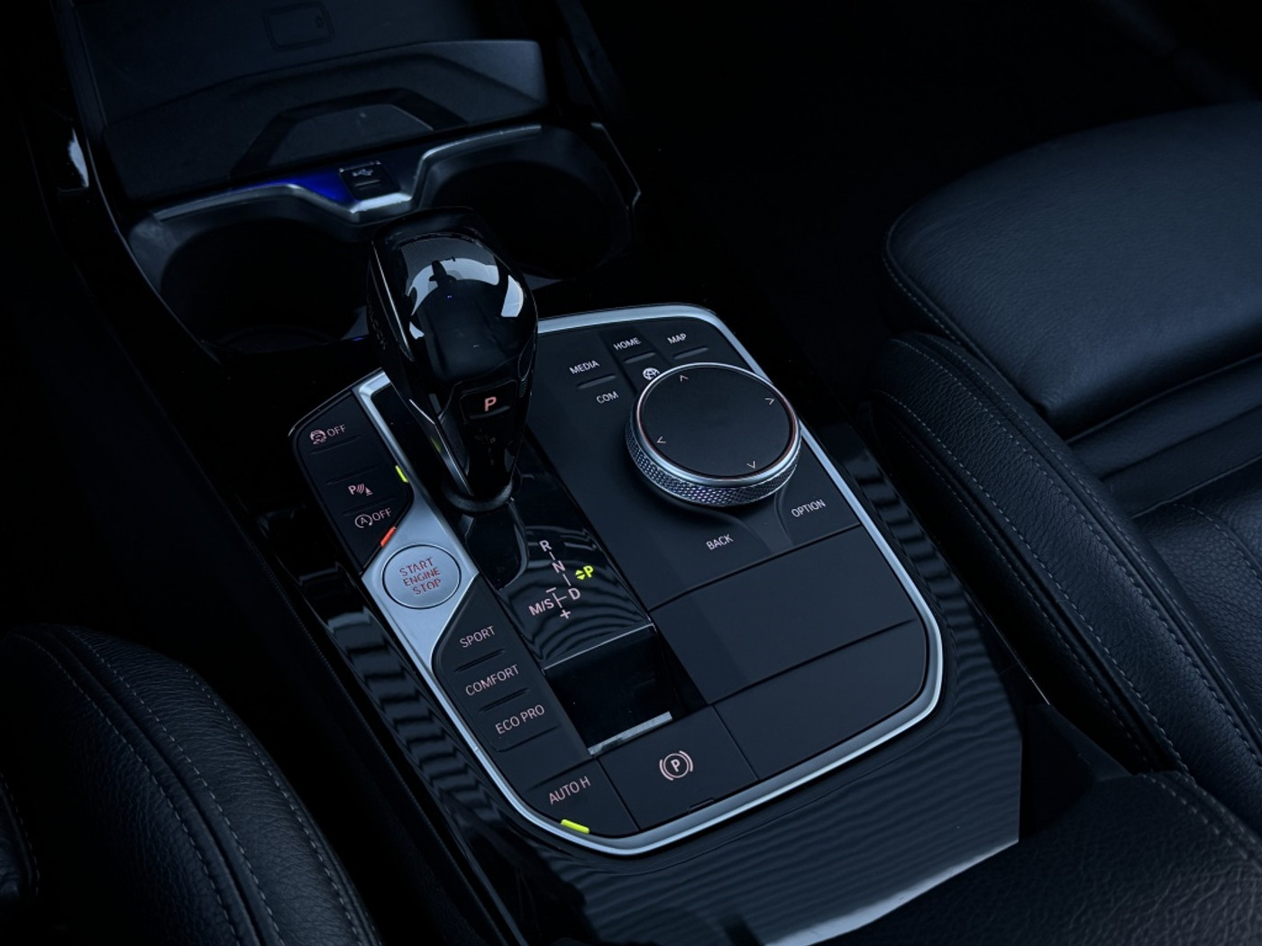 Foto van BMW 118i