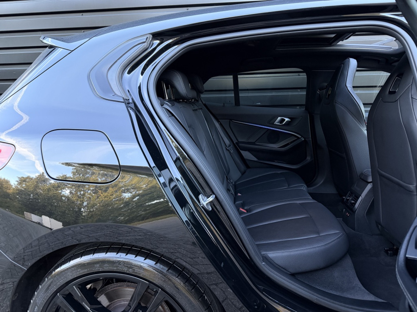 Foto van BMW 118i