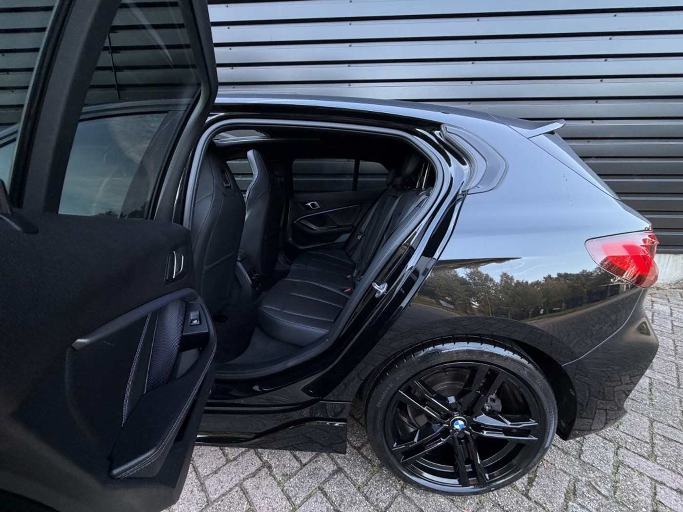 Foto van BMW 118i