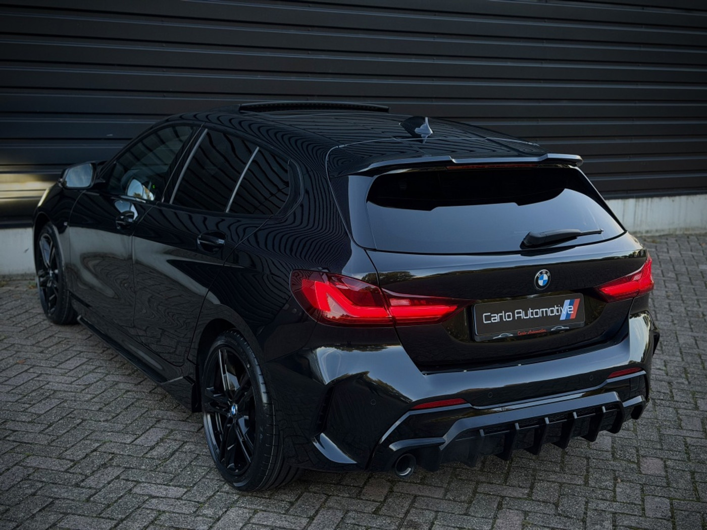 Foto van BMW 118i