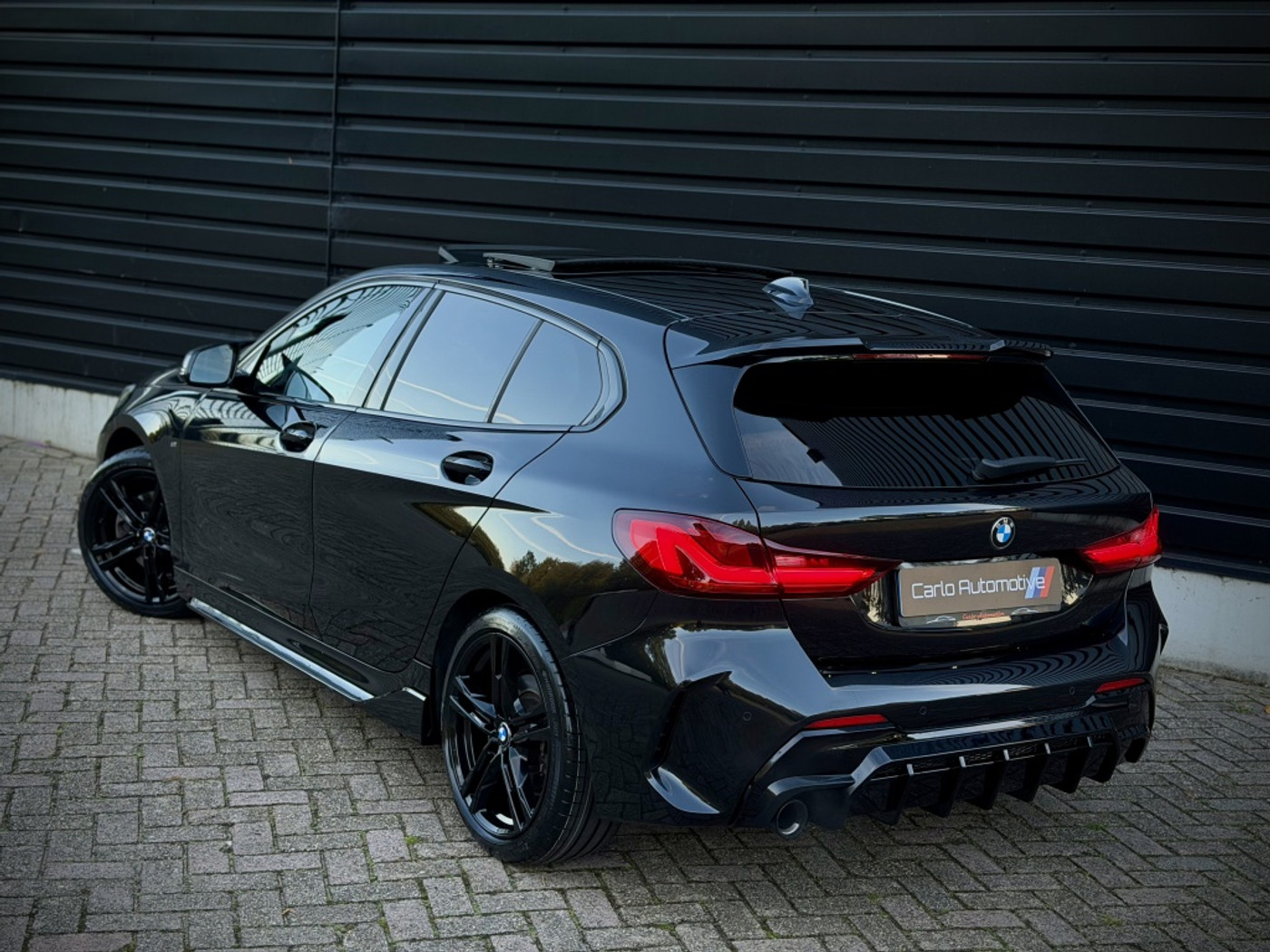 Foto van BMW 118i