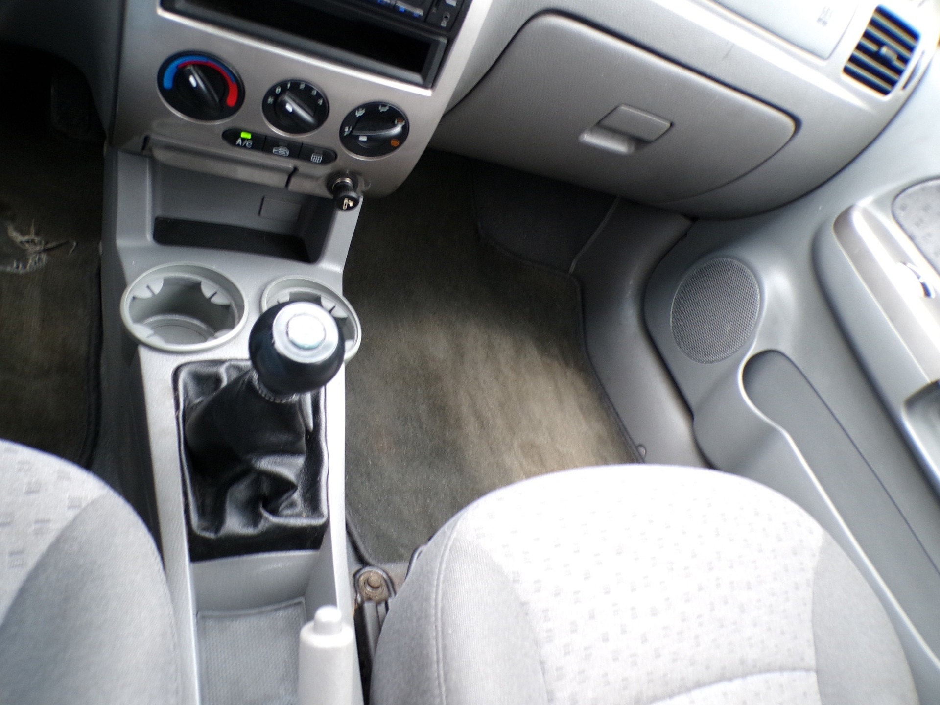Foto van Kia Rio