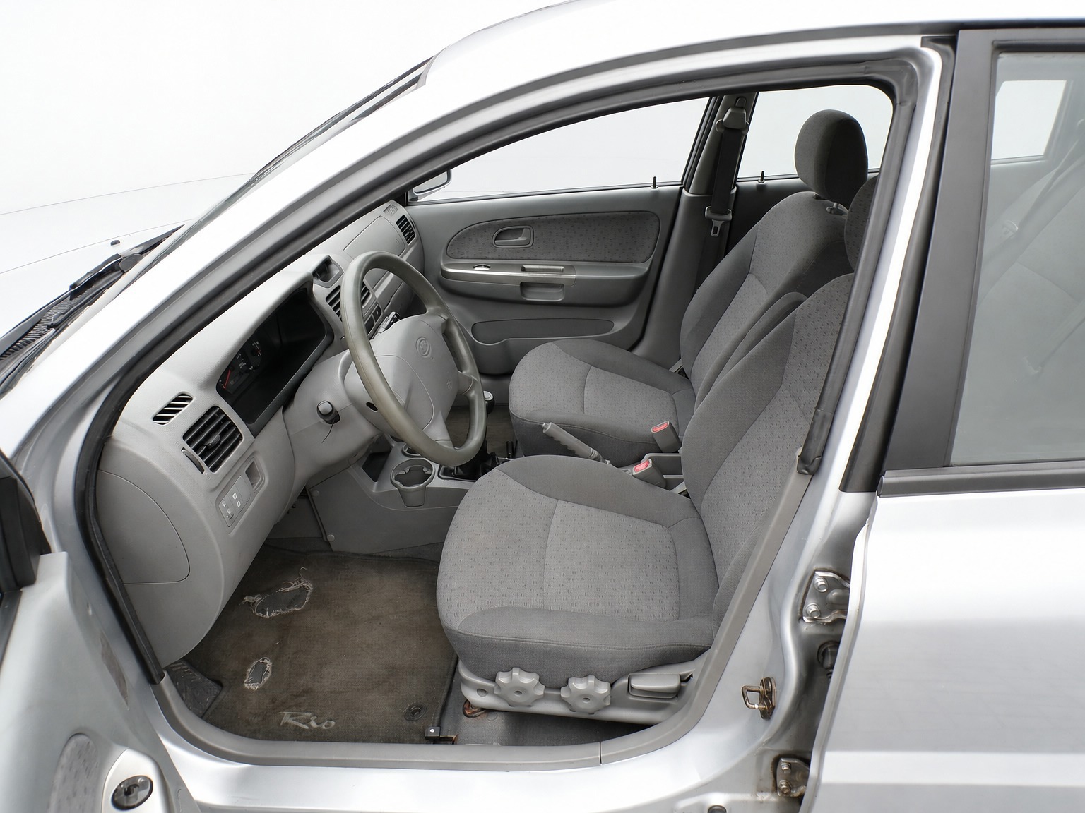 Foto van Kia Rio