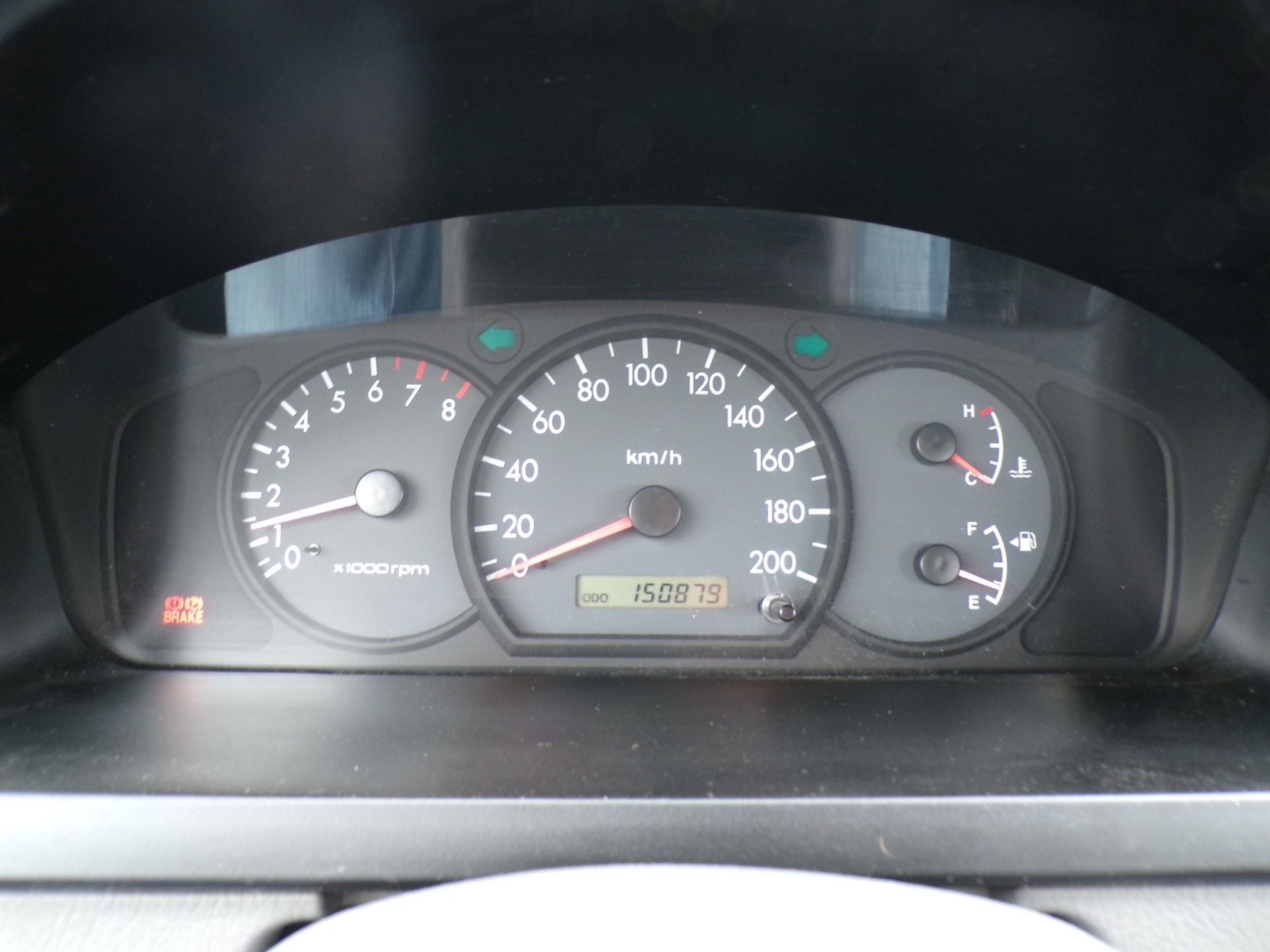 Foto van Kia Rio