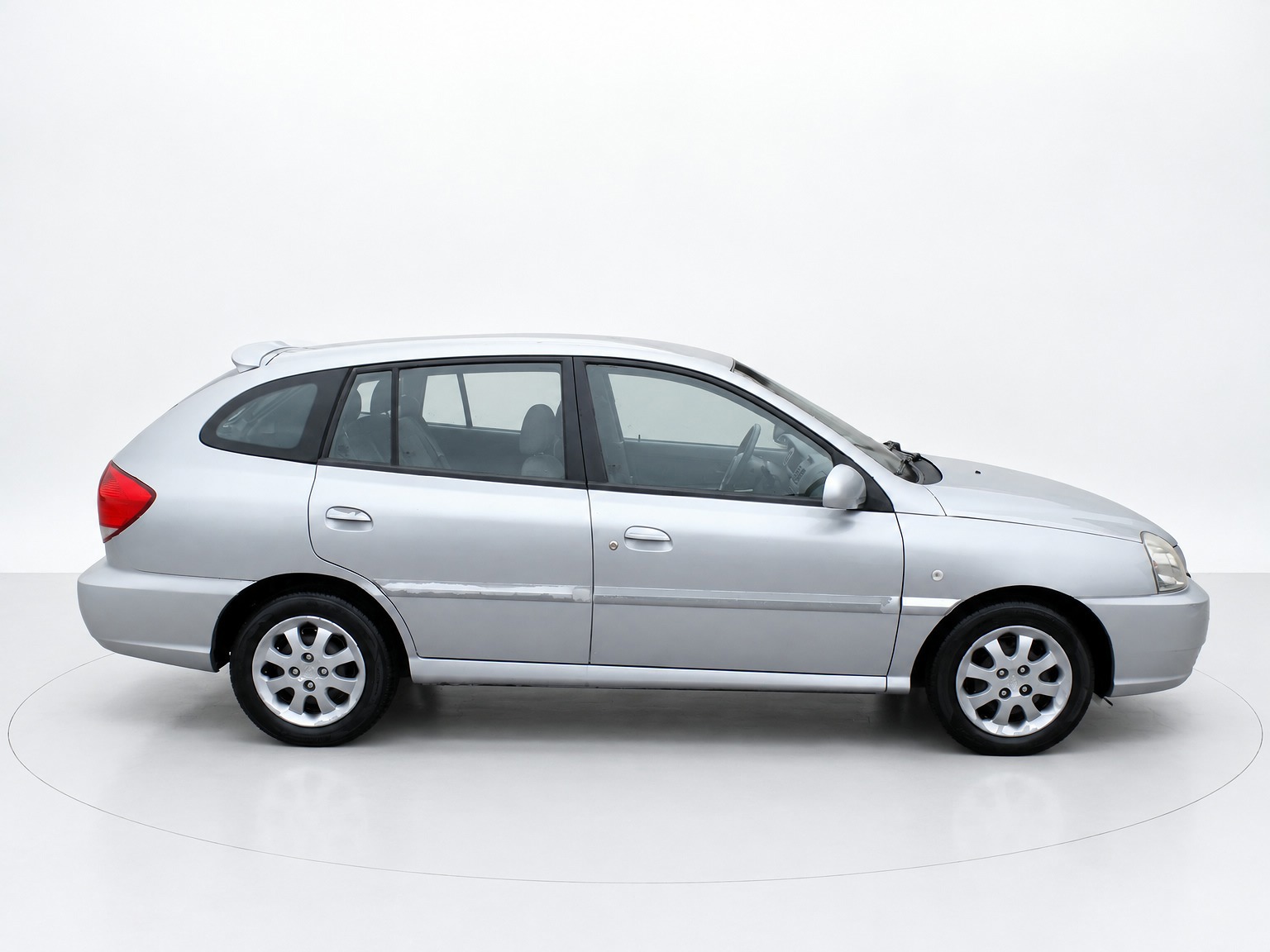 Foto van Kia Rio