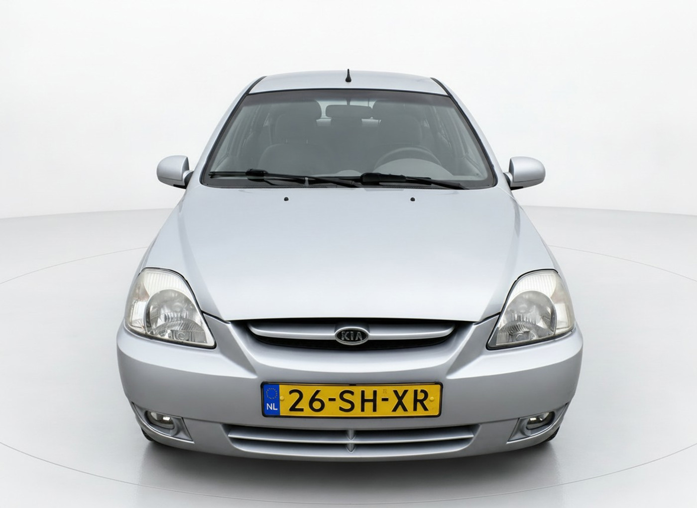 Foto van Kia Rio