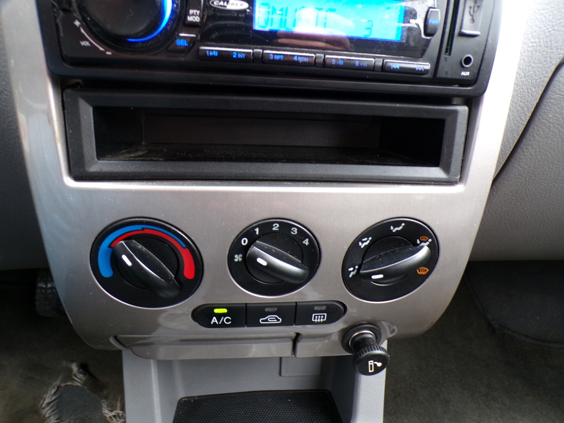 Foto van Kia Rio