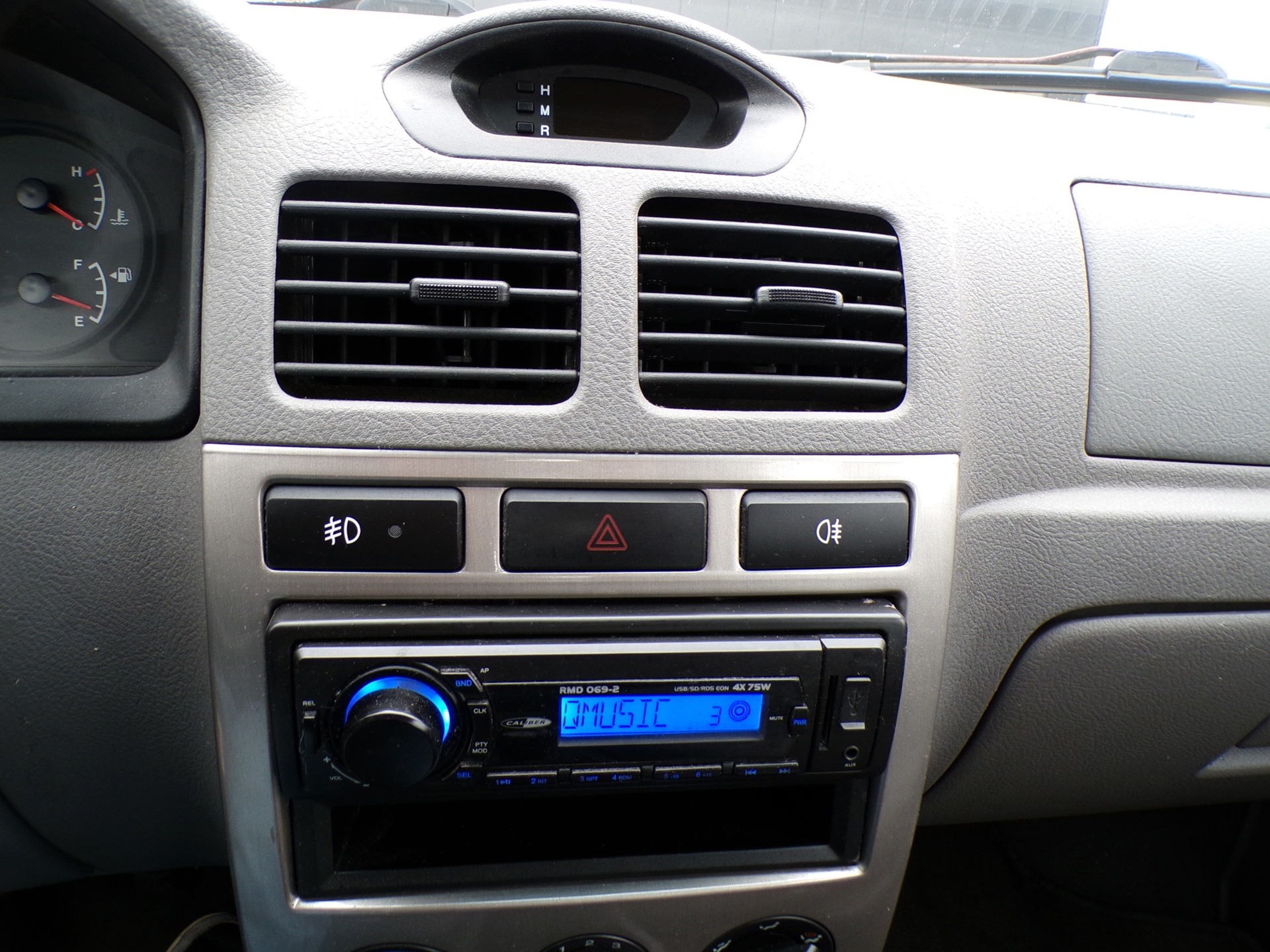 Foto van Kia Rio
