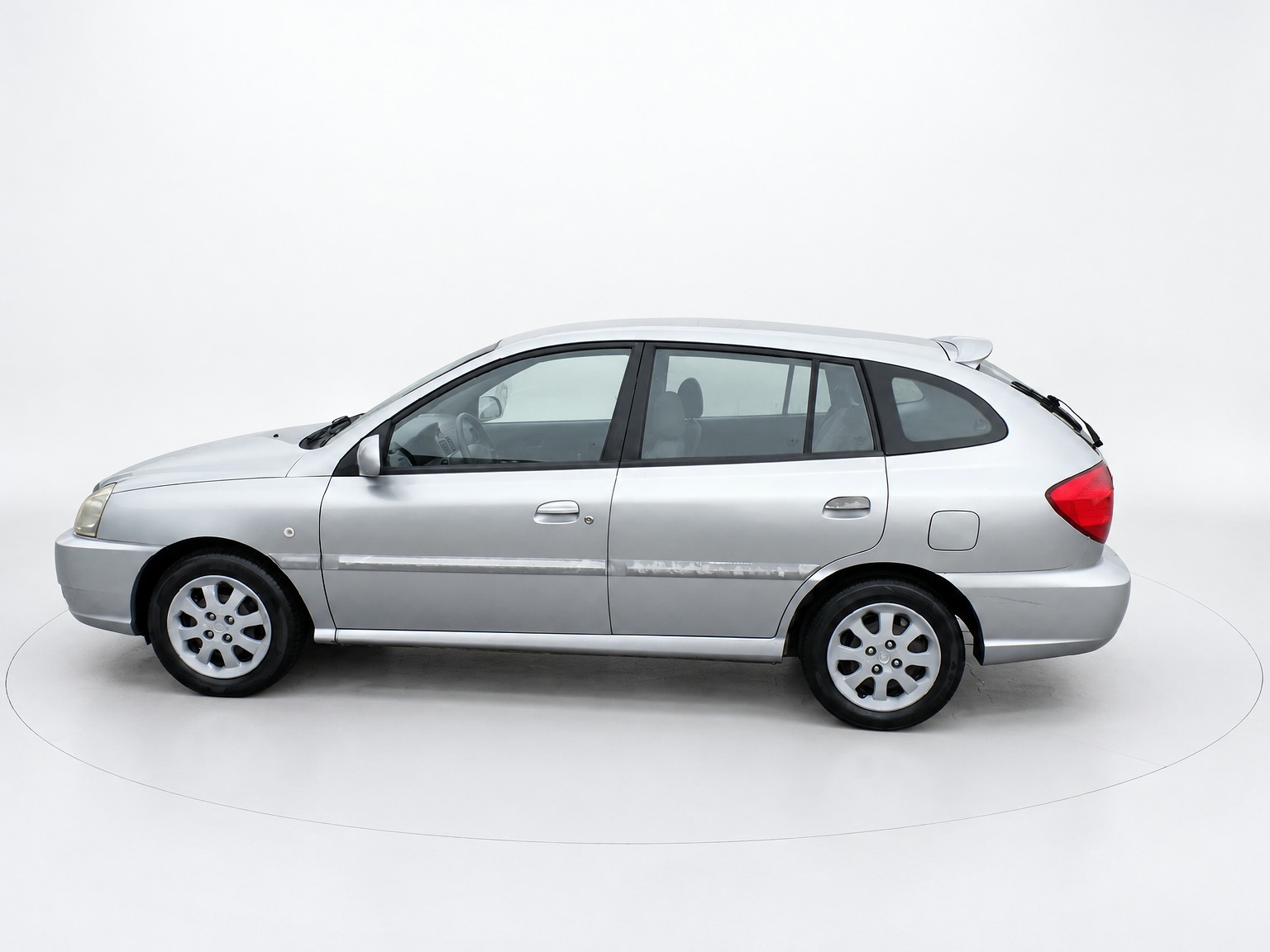 Foto van Kia Rio