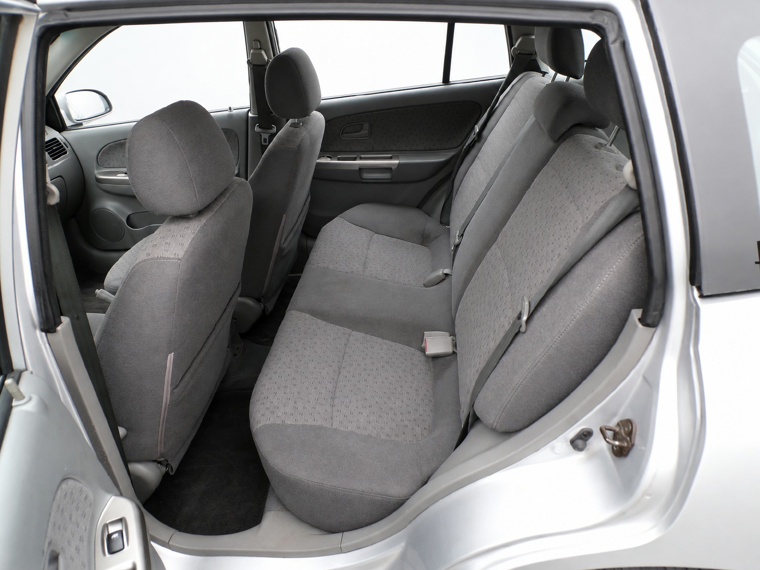 Foto van Kia Rio