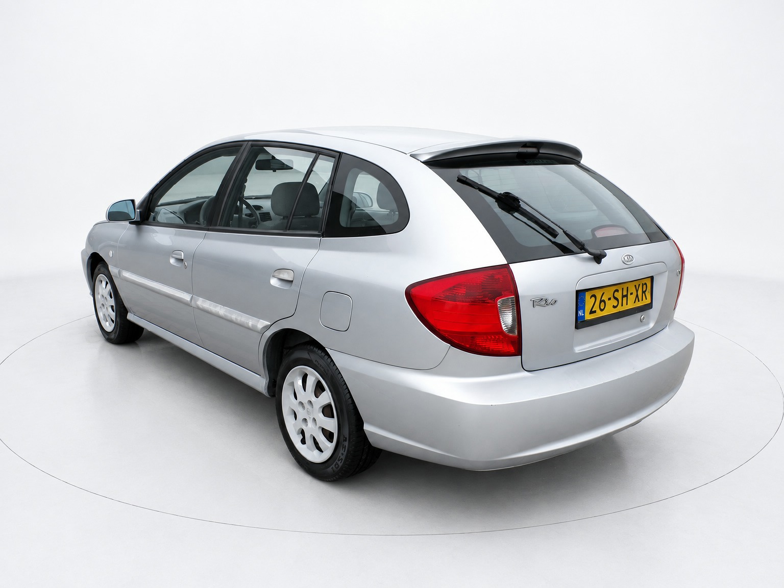 Foto van Kia Rio
