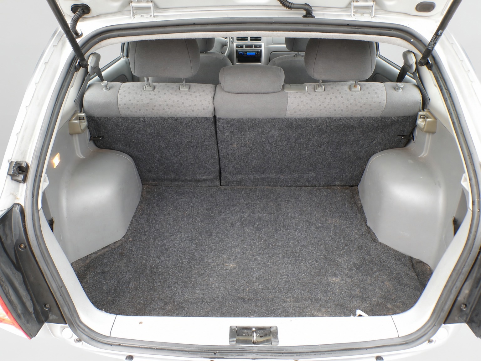 Foto van Kia Rio