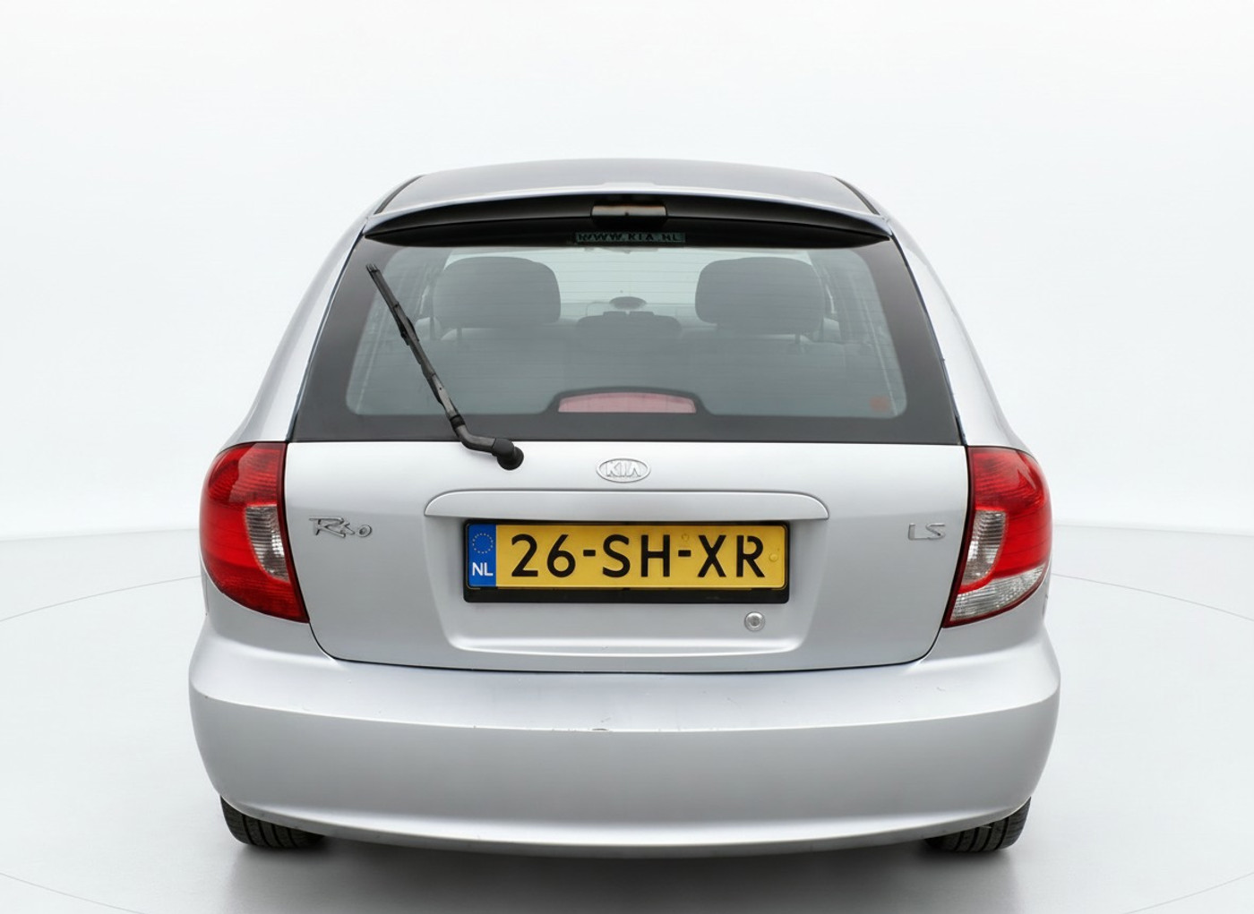 Foto van Kia Rio