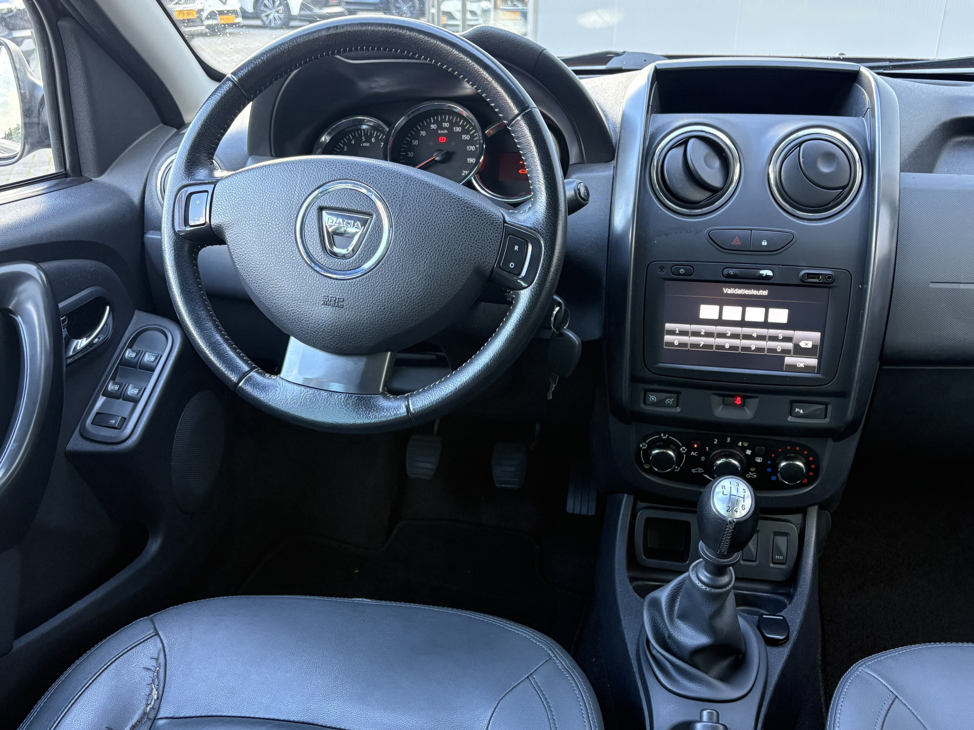 Foto van Dacia Duster