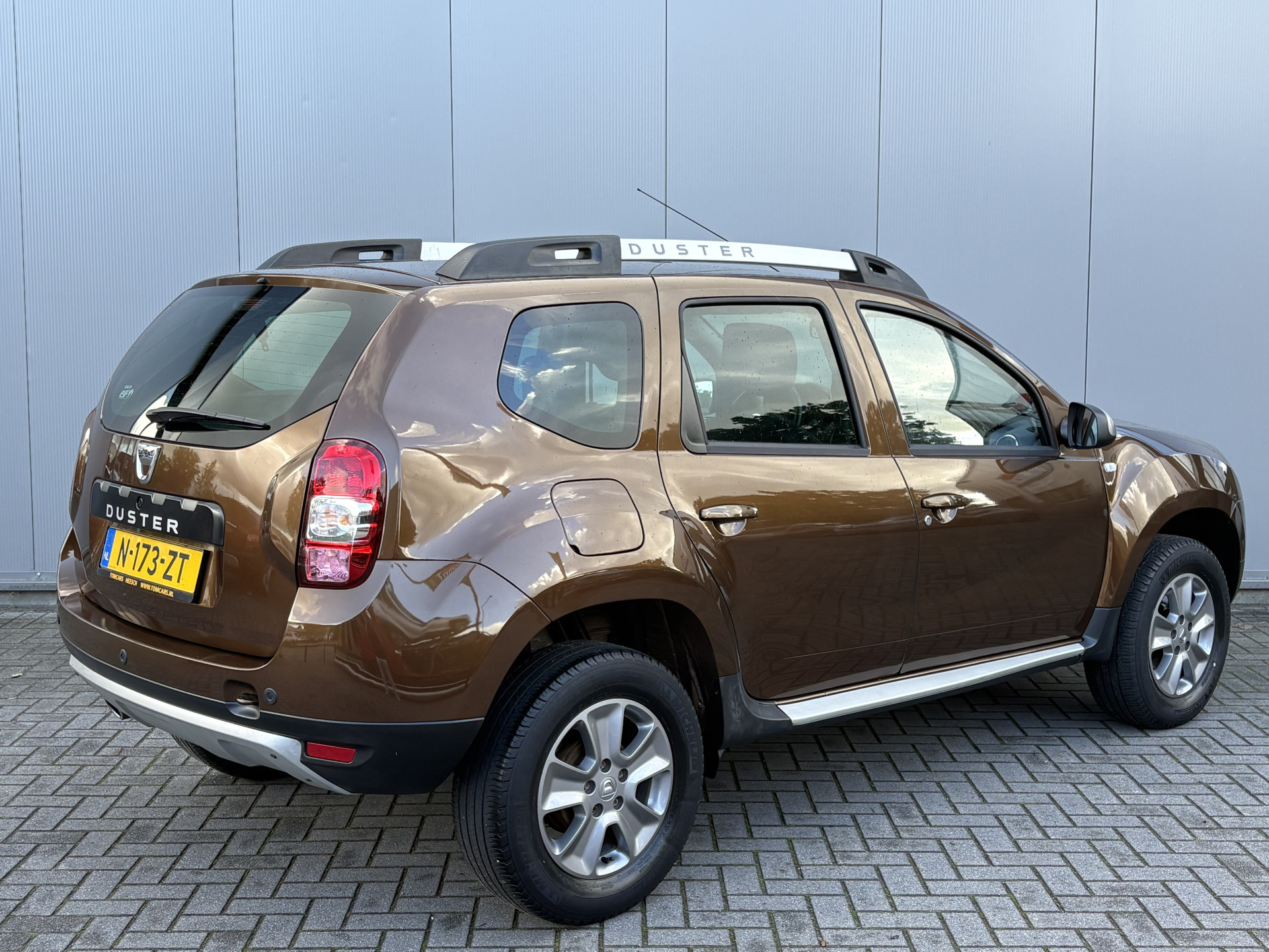 Foto van Dacia Duster