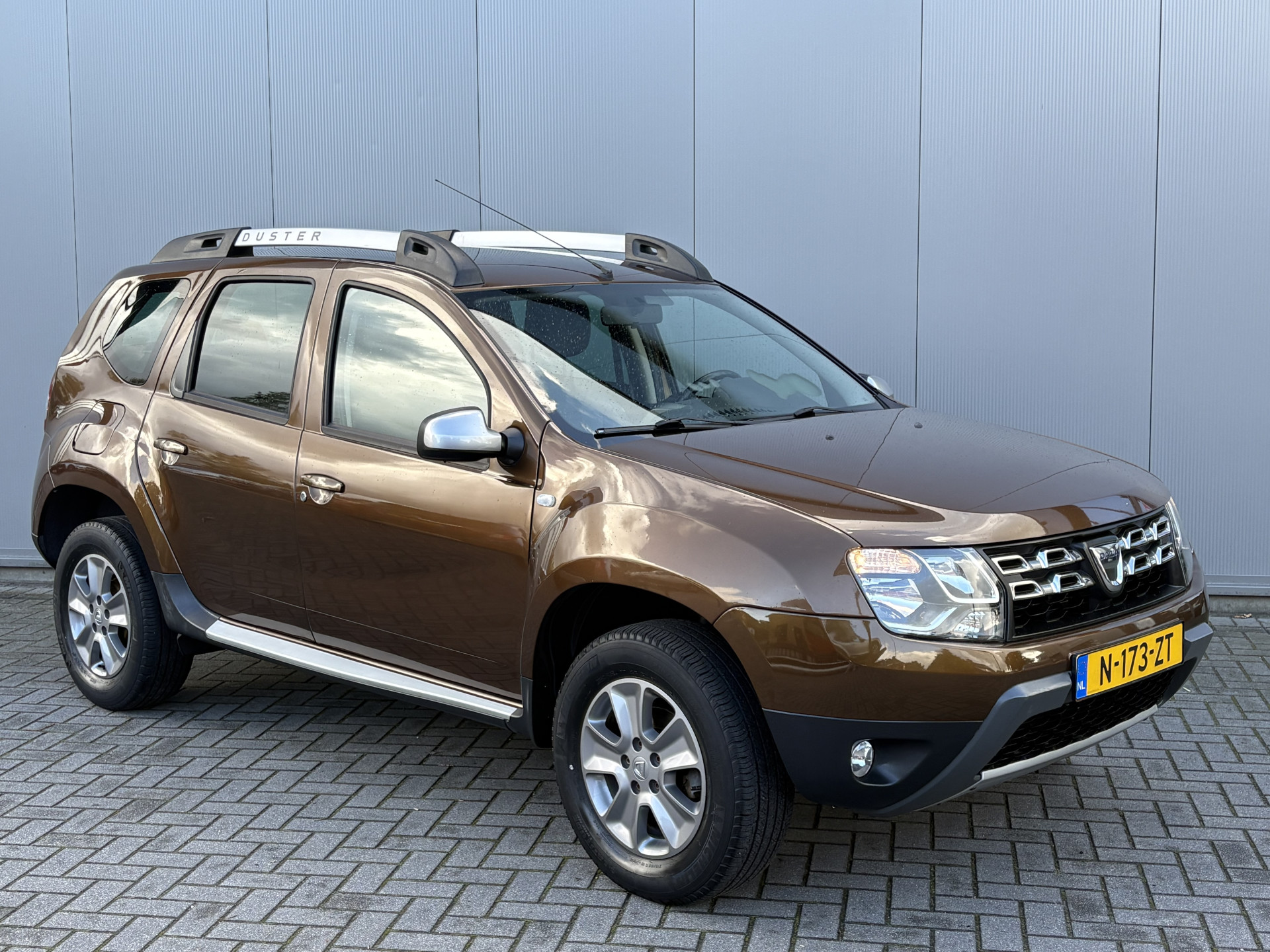Foto van Dacia Duster