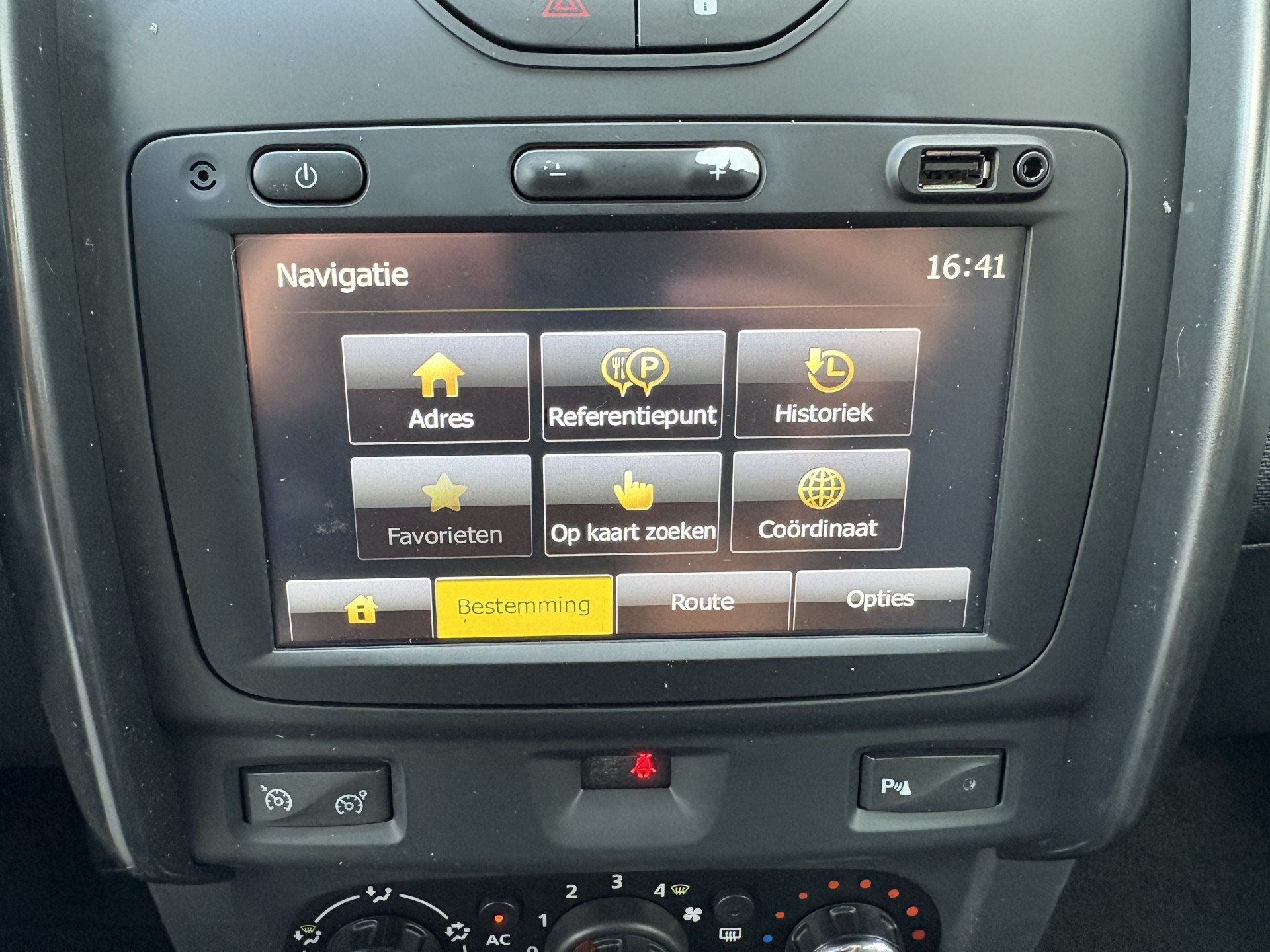 Foto van Dacia Duster