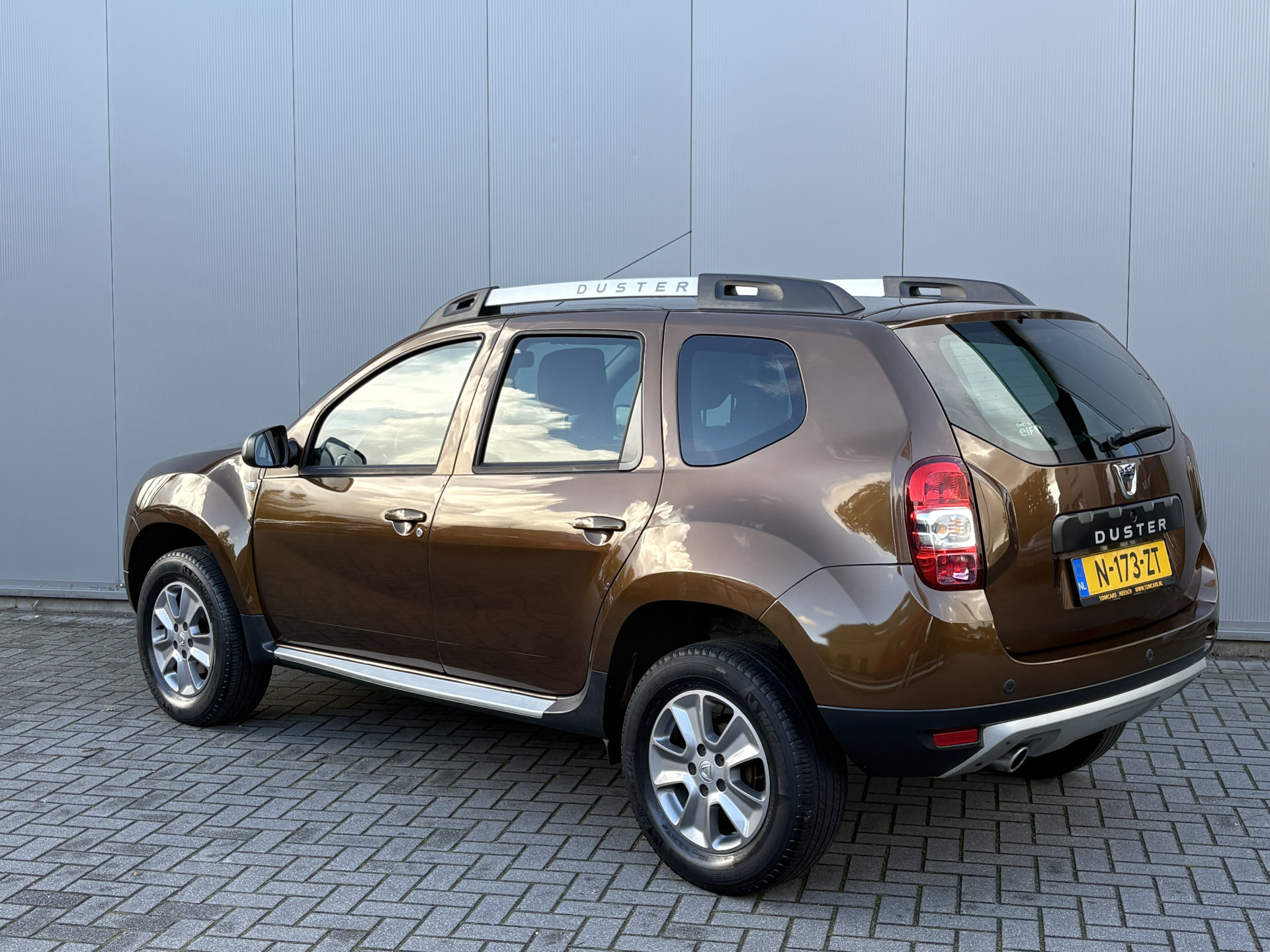 Foto van Dacia Duster