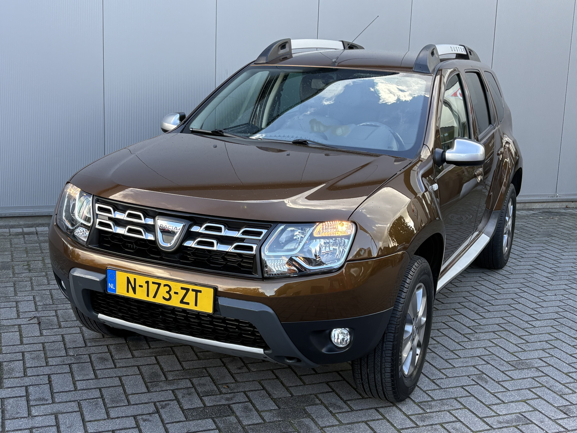 Foto van Dacia Duster