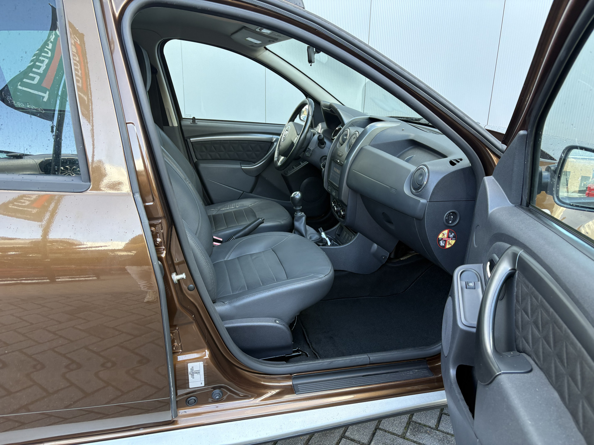 Foto van Dacia Duster