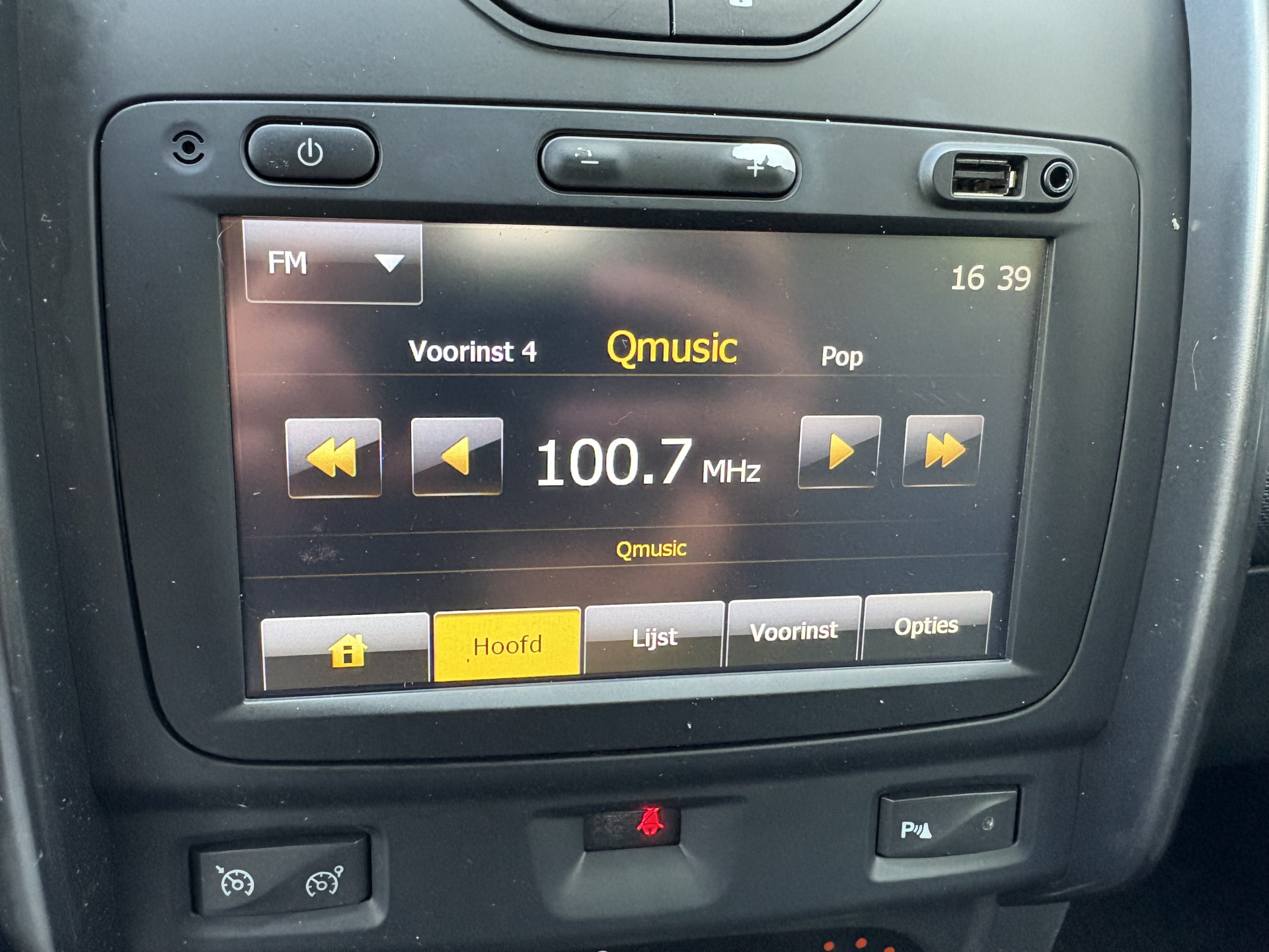 Foto van Dacia Duster