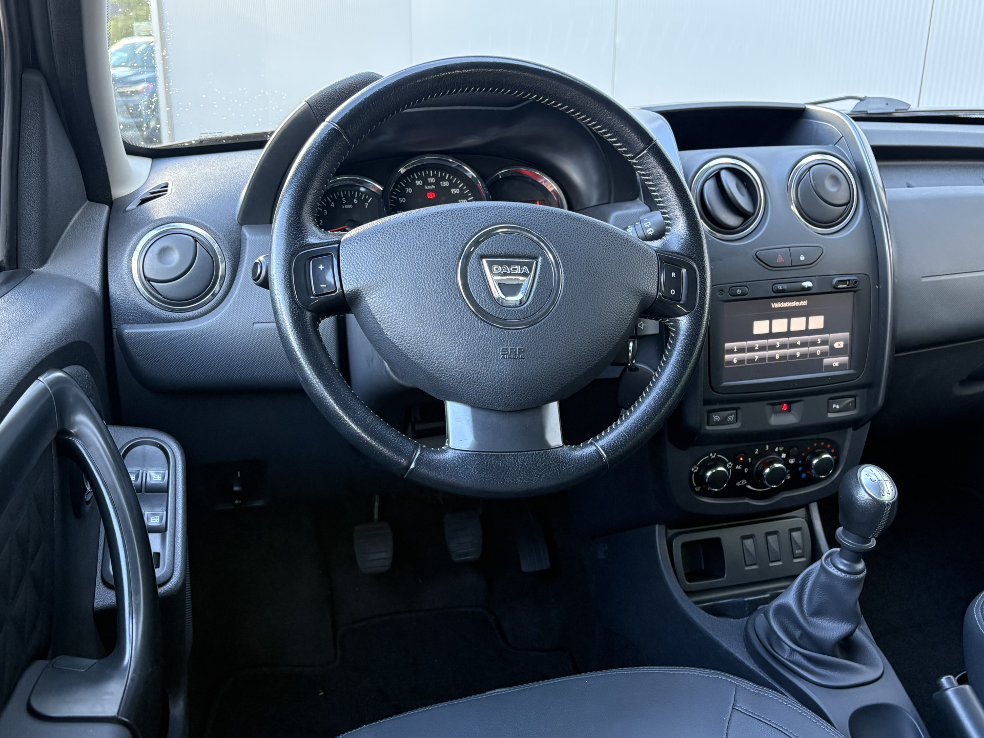 Foto van Dacia Duster
