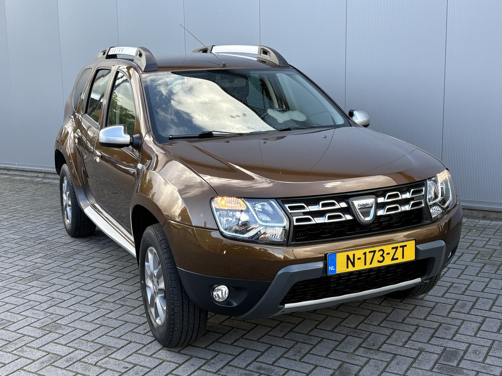 Foto van Dacia Duster