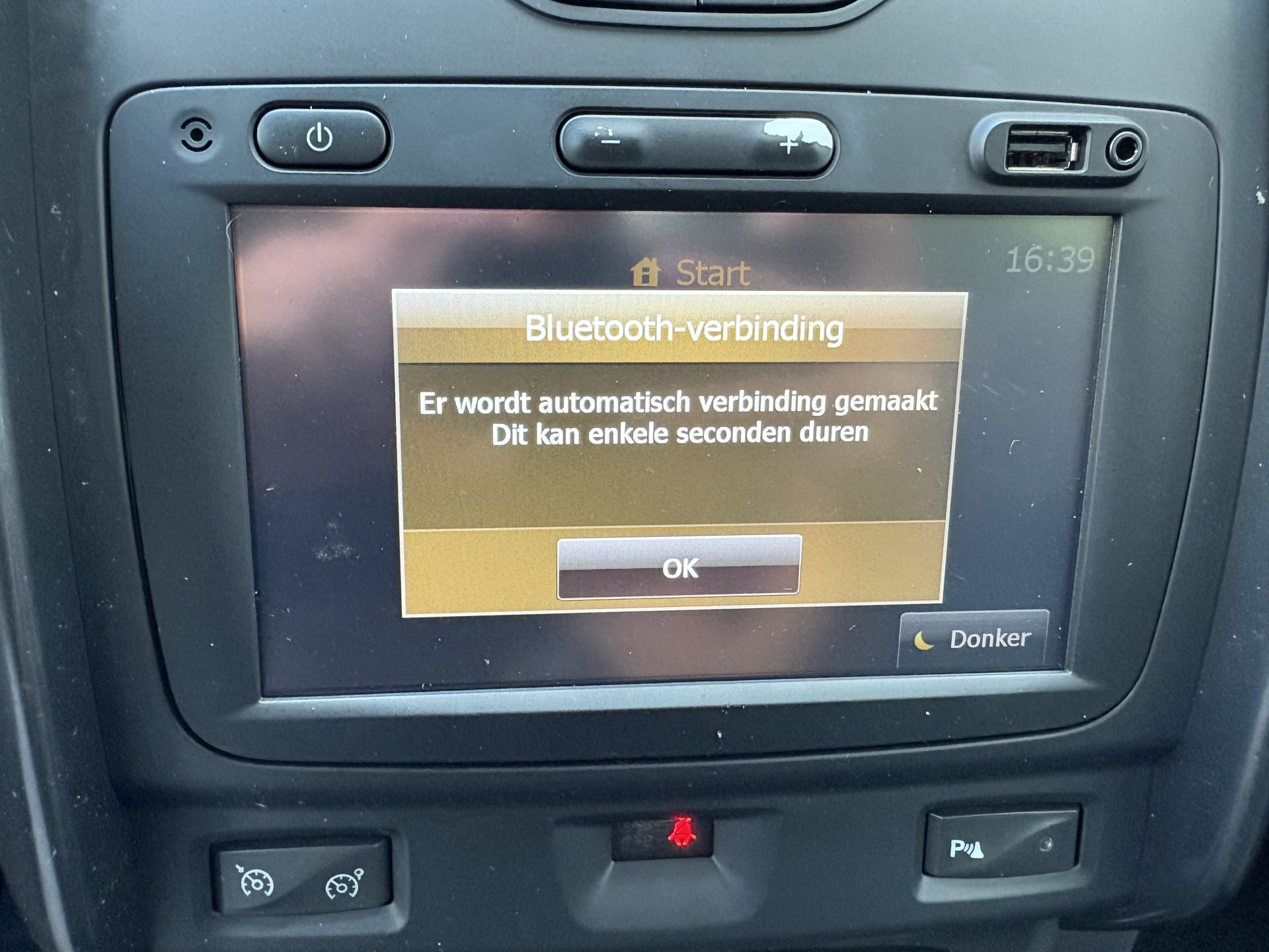 Foto van Dacia Duster
