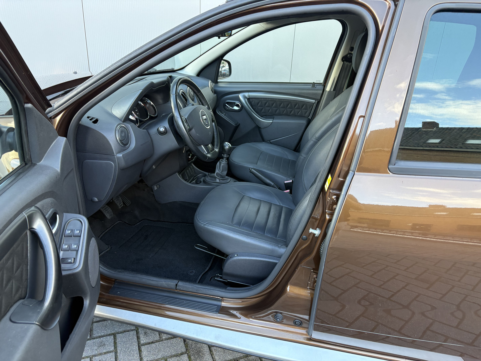 Foto van Dacia Duster