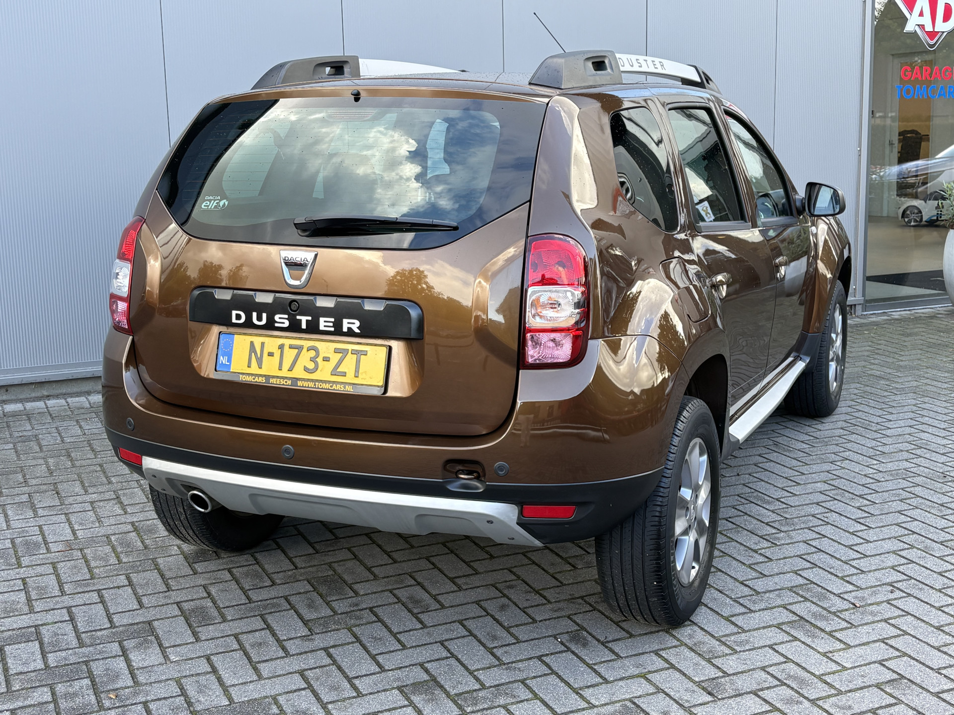 Foto van Dacia Duster