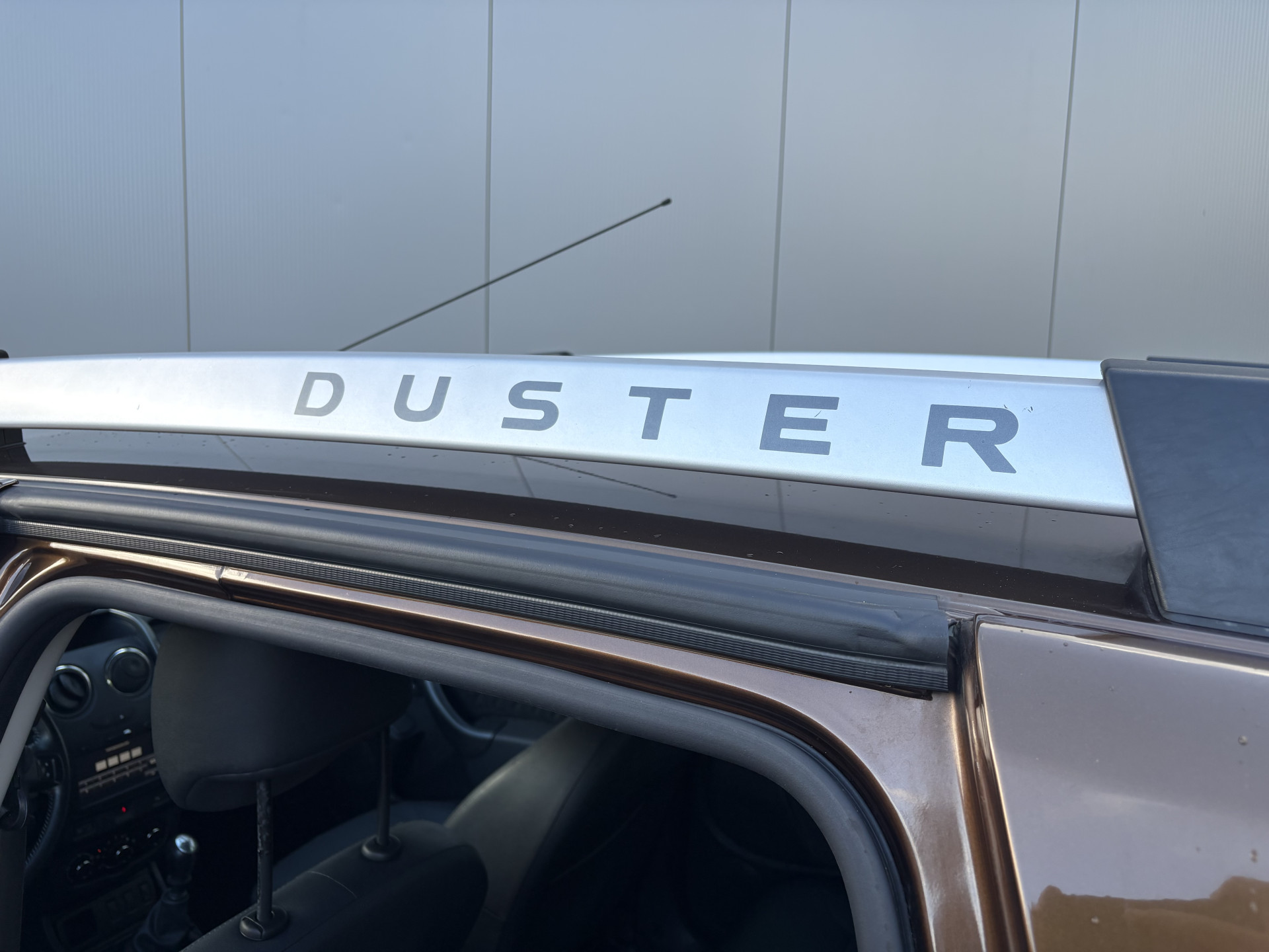 Foto van Dacia Duster